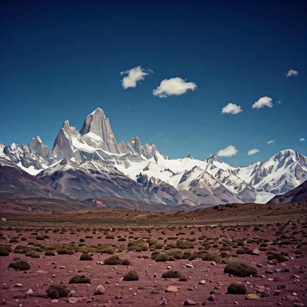 Cordilheira dos Andes
