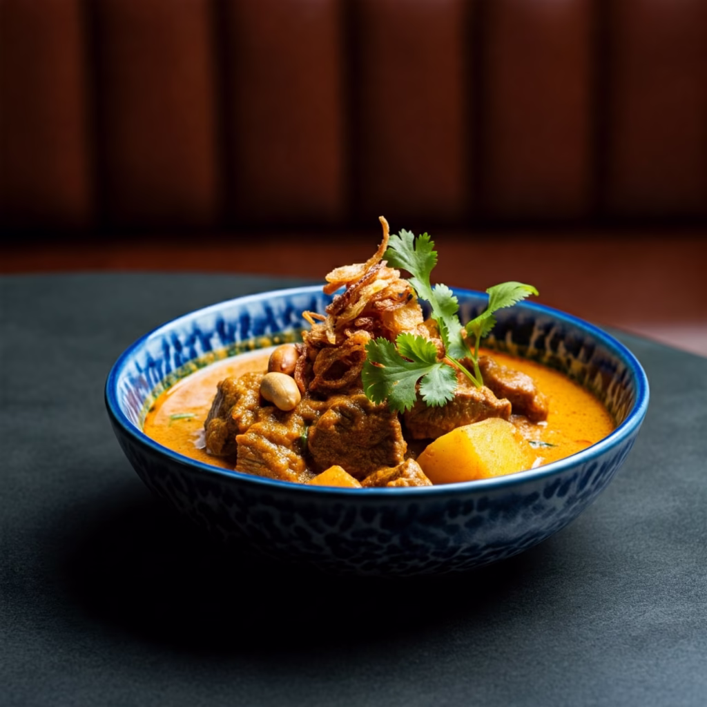 Massaman Curry