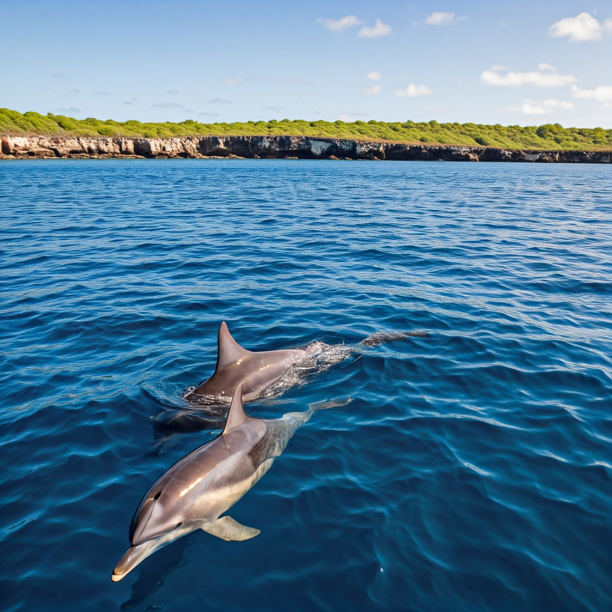 Animais em Fernando de Noronha