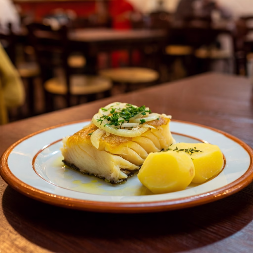 Bacalhau