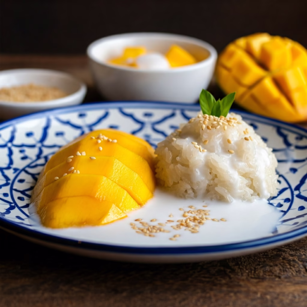 Mango Sticky Rice