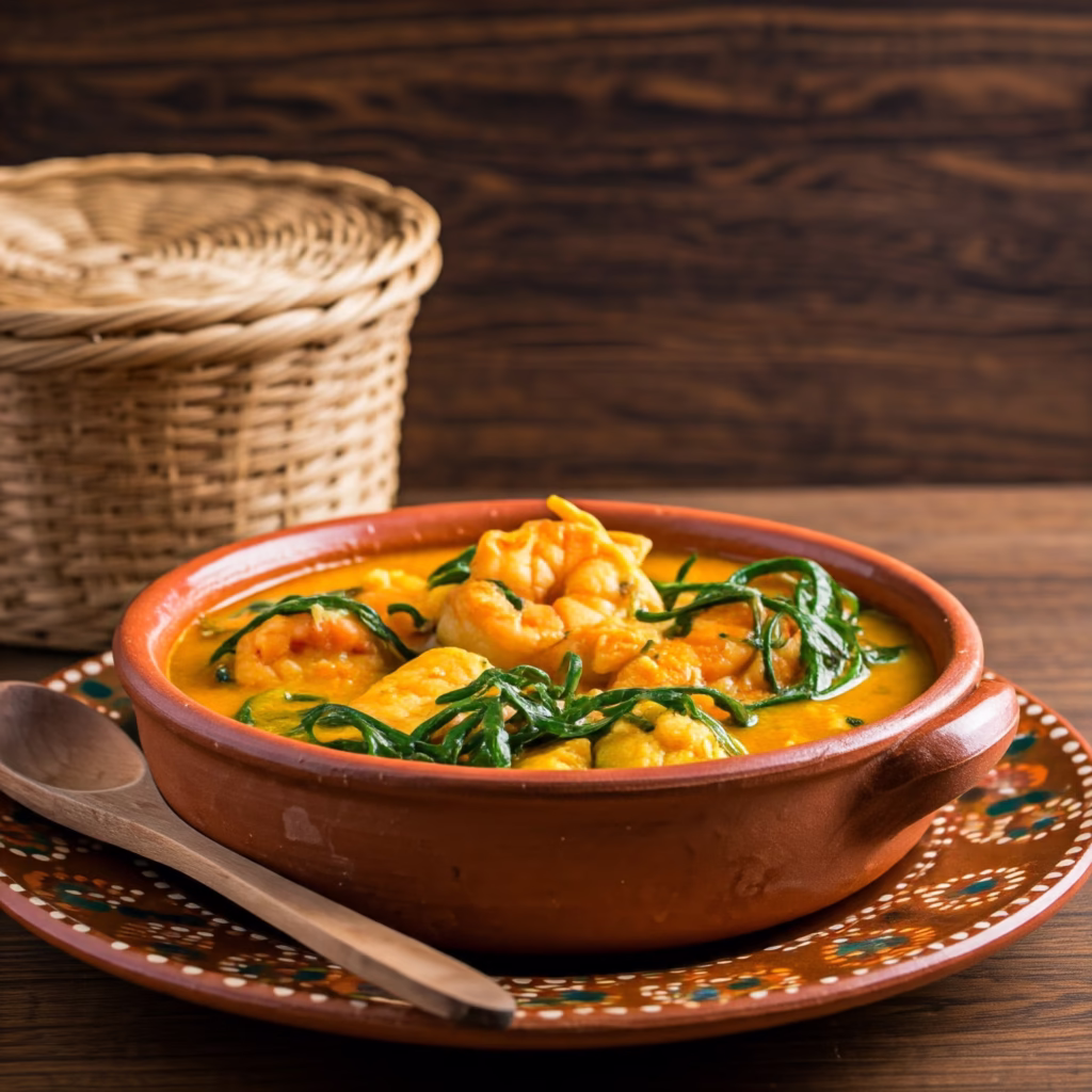 Moqueca de peixe