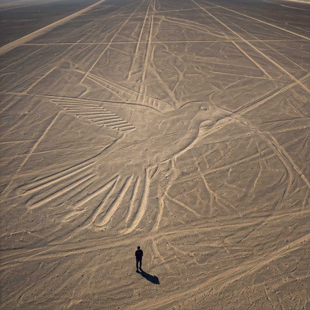 deserto de Nazca