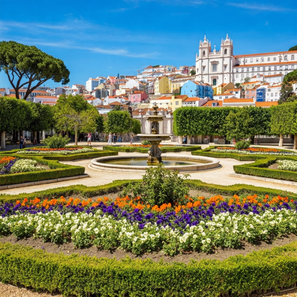 Jardins