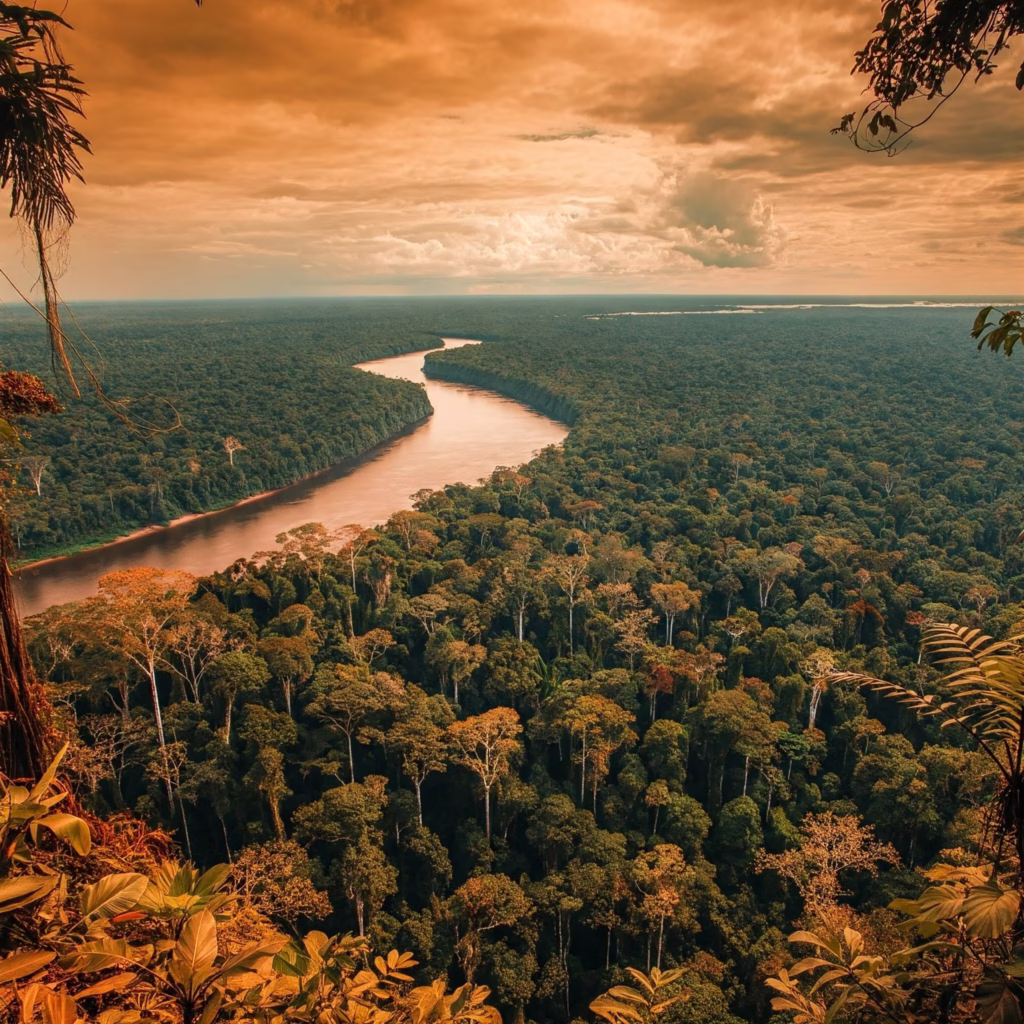 floresta amazônica