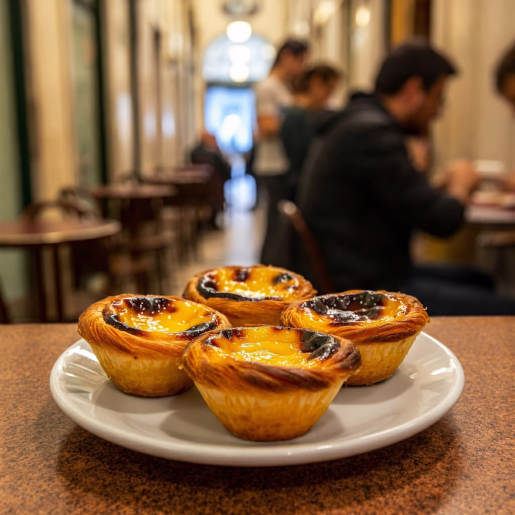 Pastéis de nata