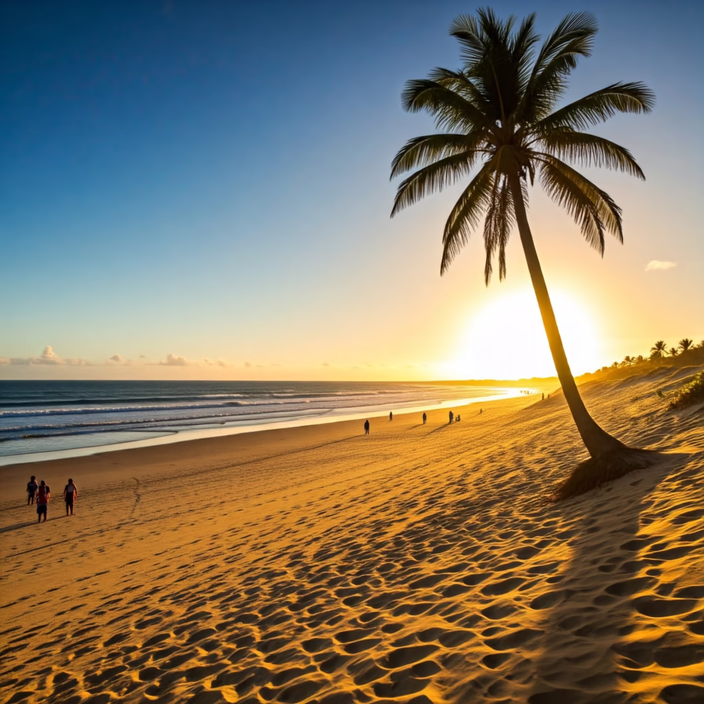 Praia de Jericoacoara