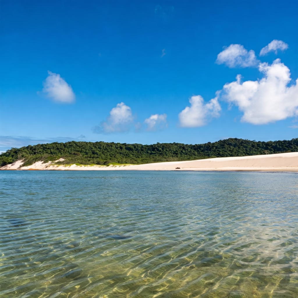 Praia do Cururu