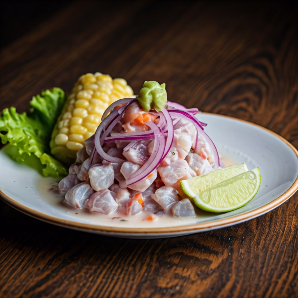 ceviche