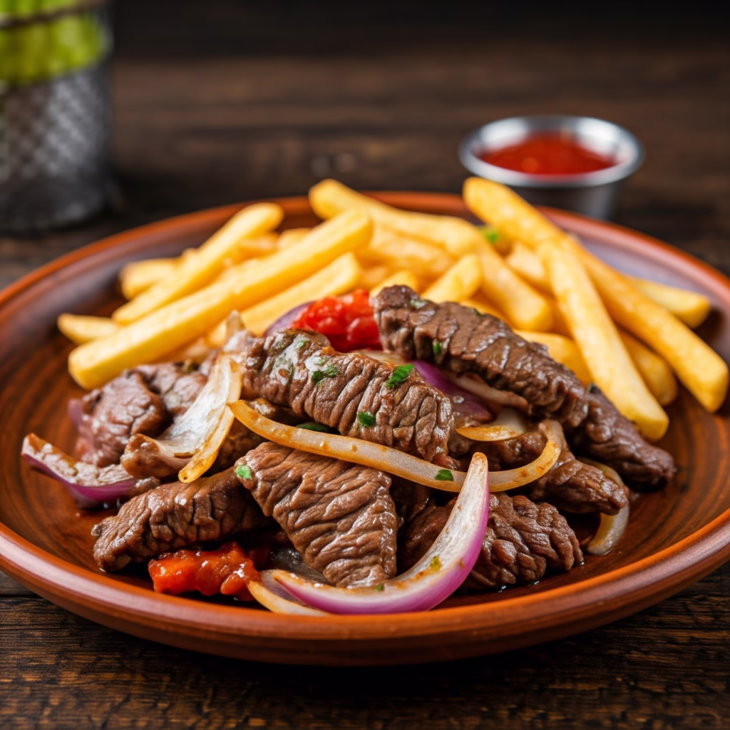 lomo saltado