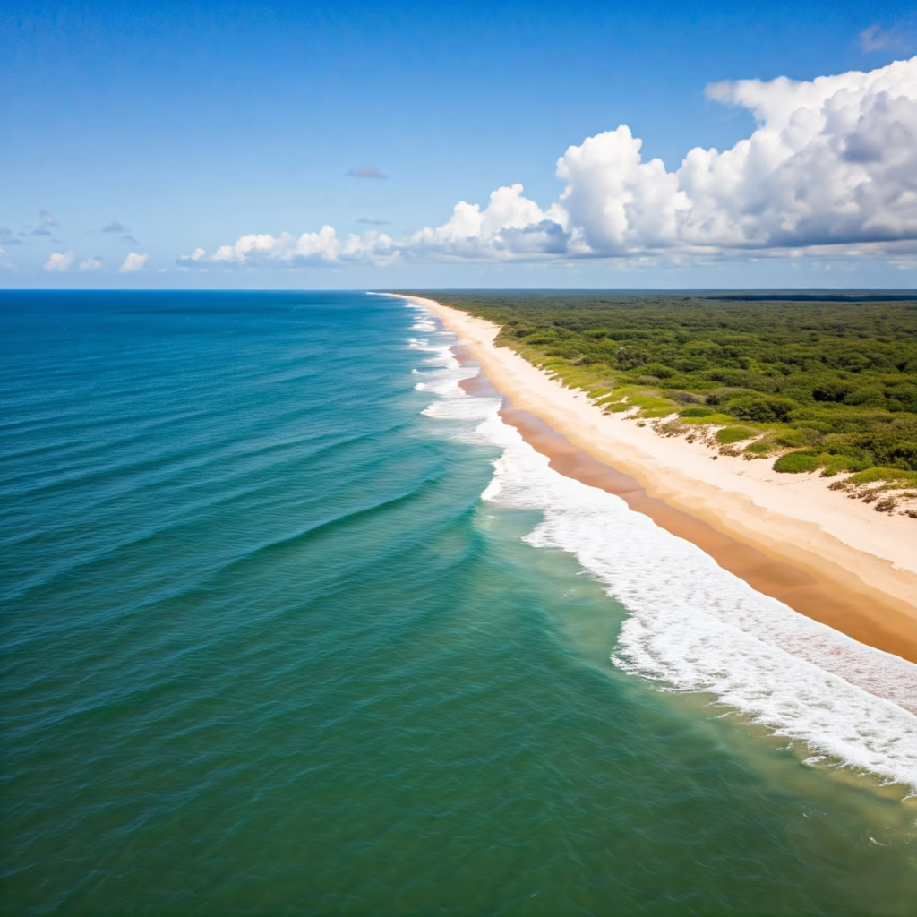 Praia do Guajiru