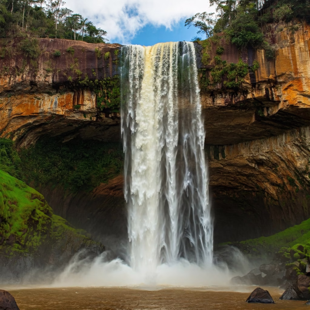 Cachoeira do Iracema