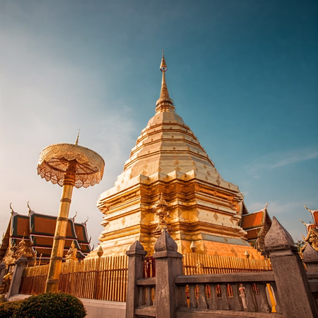 Wat Doi Suthep
