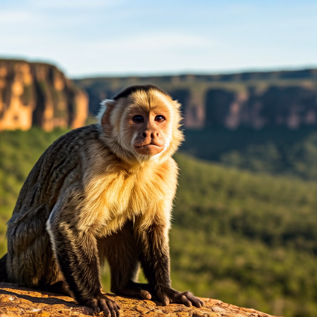Animais da Chapada Diamantina