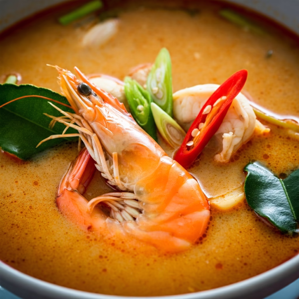 Tom Yum Goong