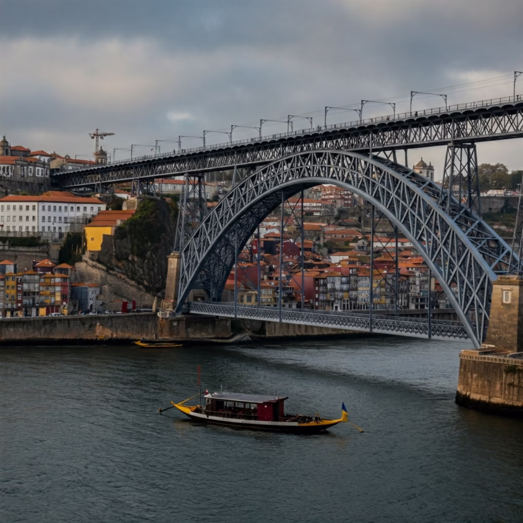 Ponte Dom Luís I