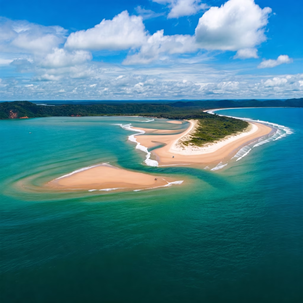 Praia do Arapiú