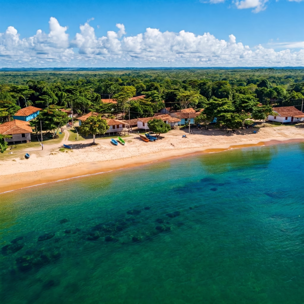 Alter do Chão, um Caribe na Amazônia que você precisa conhecer