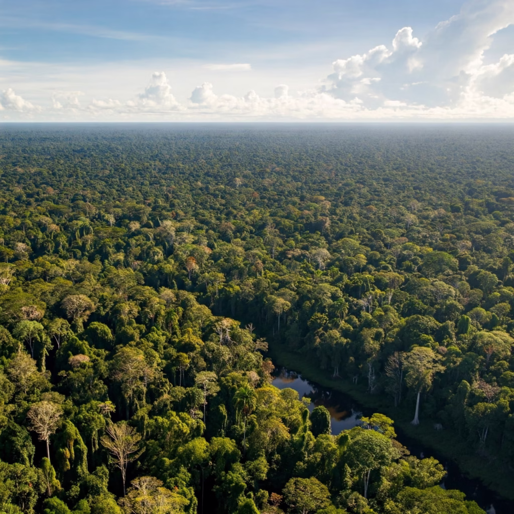floresta amazônica