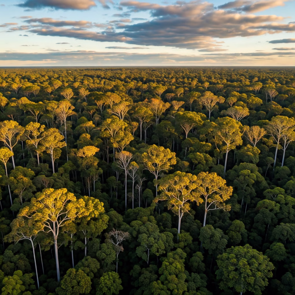 Floresta Amazônica