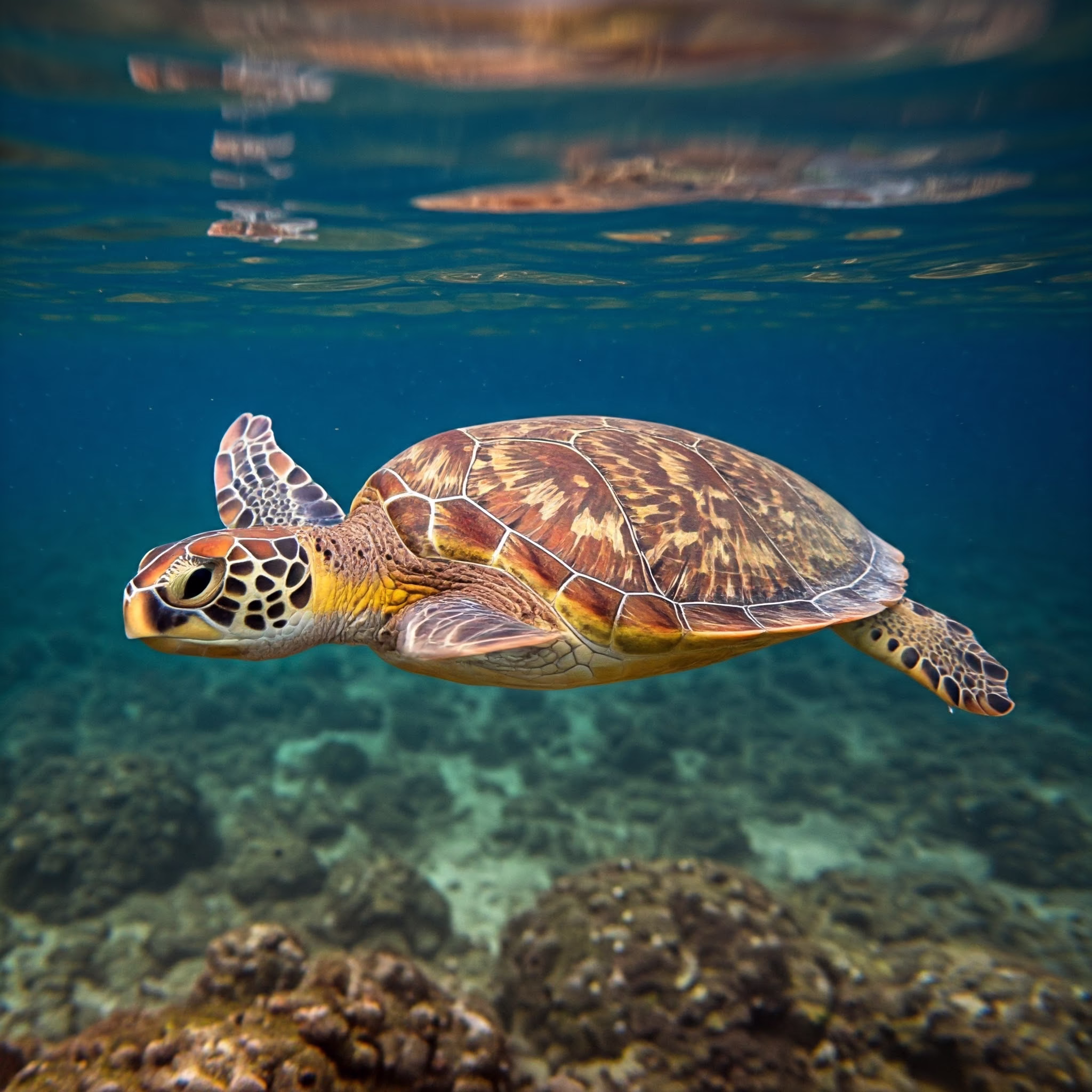 Animais em Fernando de Noronha