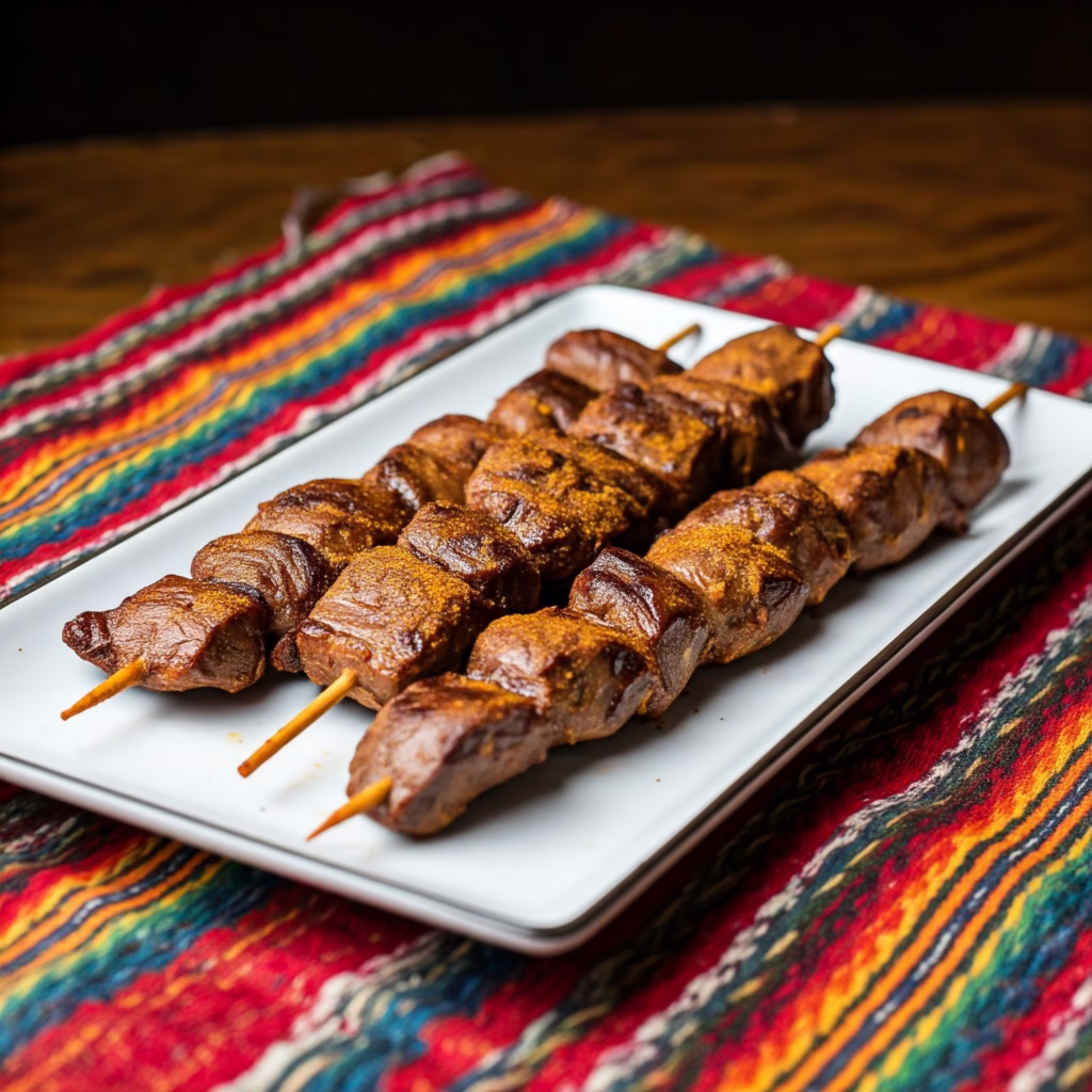 anticuchos