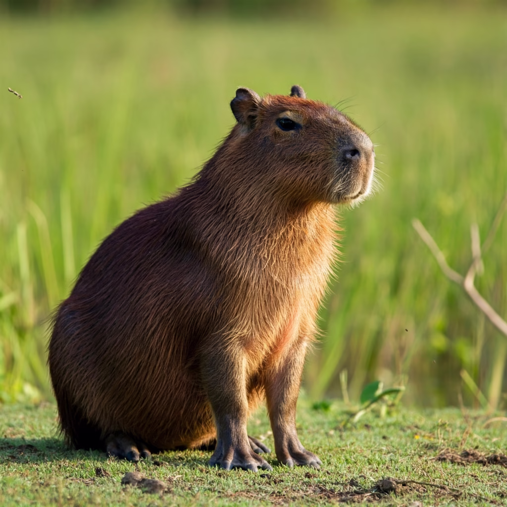 capivara