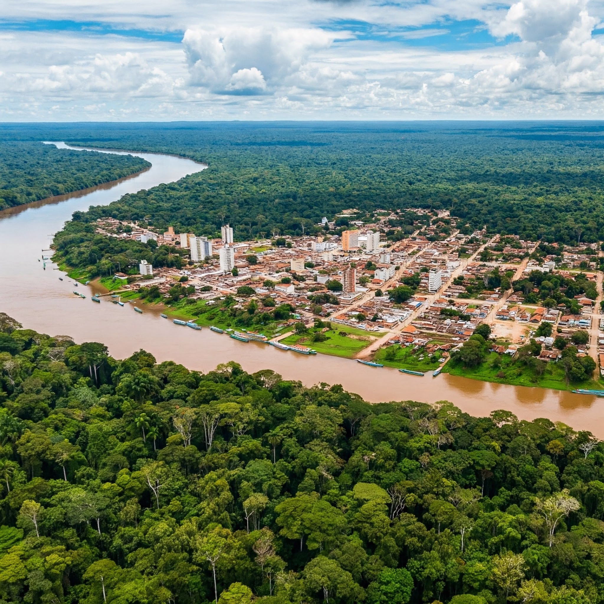 Dica de Viagem com Presidente Figueiredo a Terra das Cachoeiras