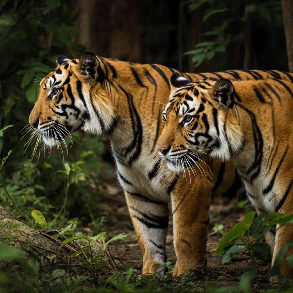 tigres