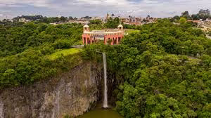 Uma Jornada Inesquecível: Explorando as Maravilhas Entre São Paulo e Curitiba