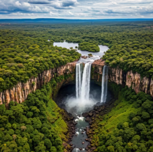 CACHOEIRA NOVO AIRÃO