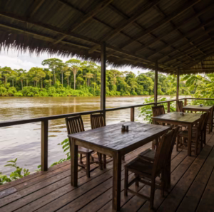 restaurante beira rio