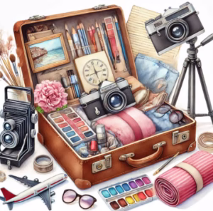 Aprenda a Fazer a Mala Perfeita para Viajar