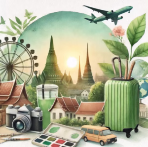 viagens sustentaveis