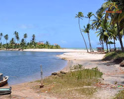 A Praia da Barra de Jequiá: Um Paraíso Alagoano