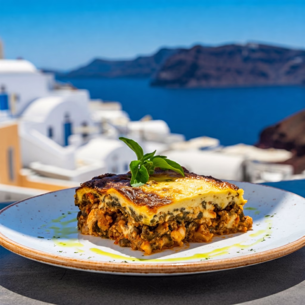 Moussaka