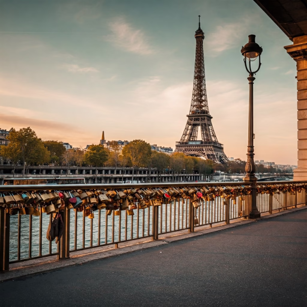 Pont des Arts