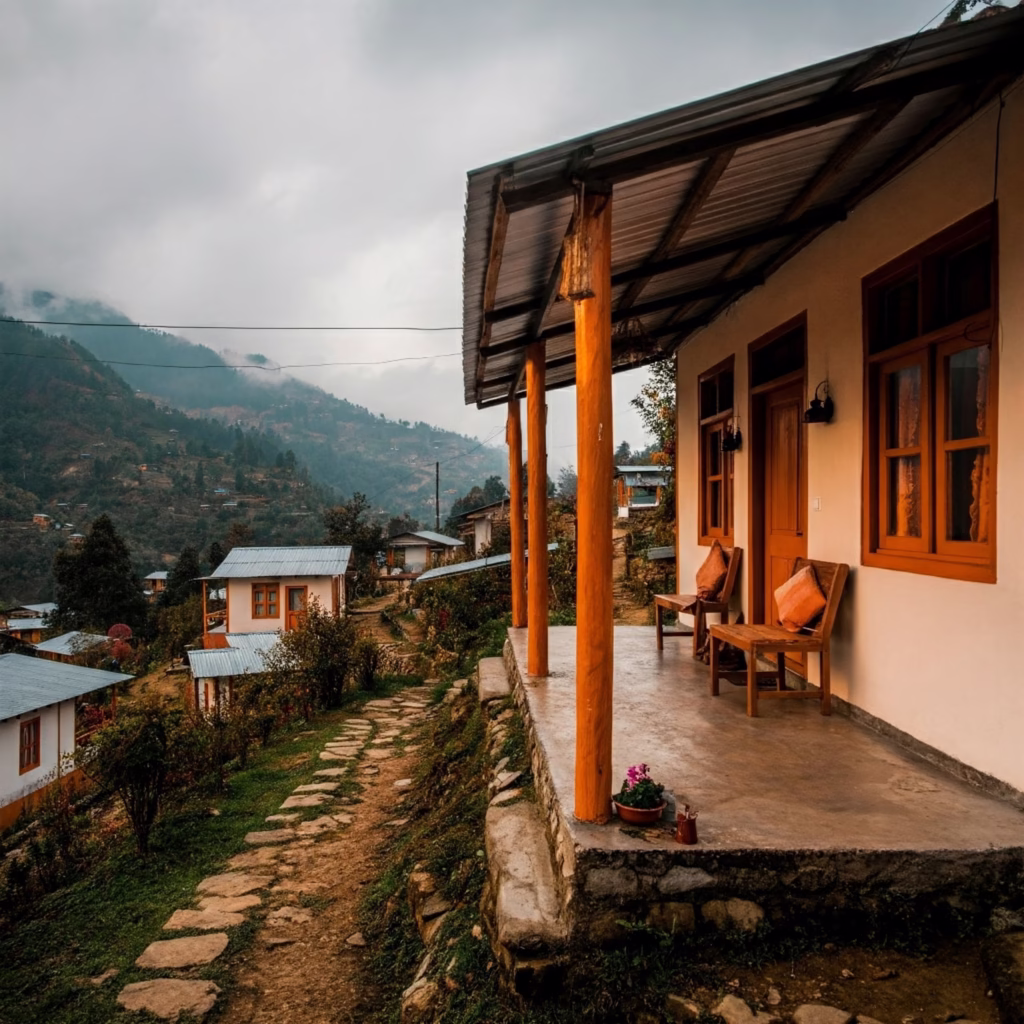 Homestays