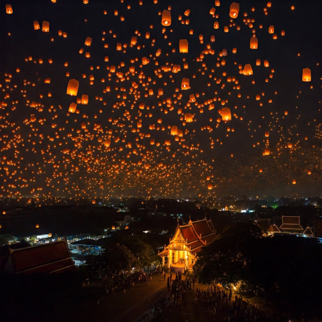 Festival das Lanternas