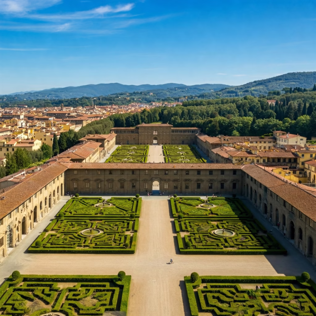 Jardins de Boboli