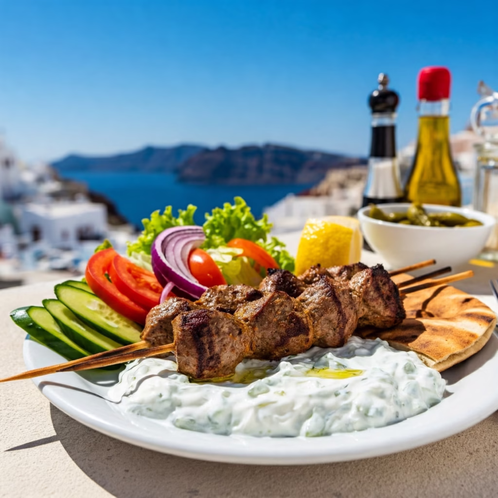 Souvlaki
