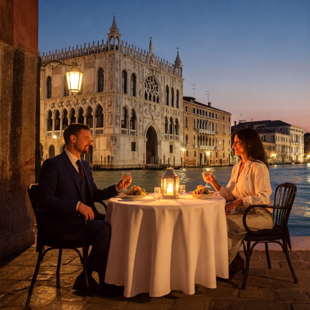 Como Escolher um Lugar para uma Viagem Romântica