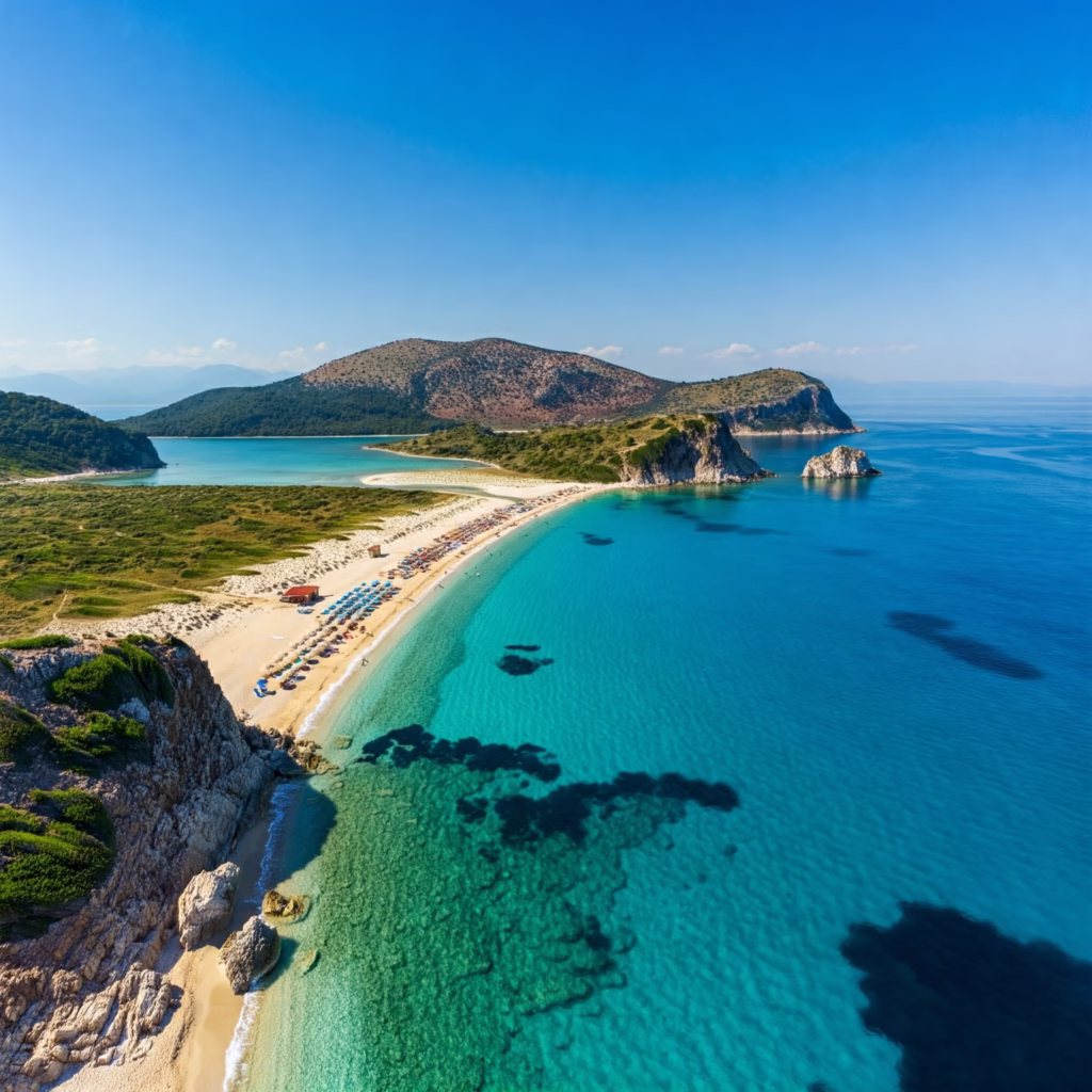 Ksamil