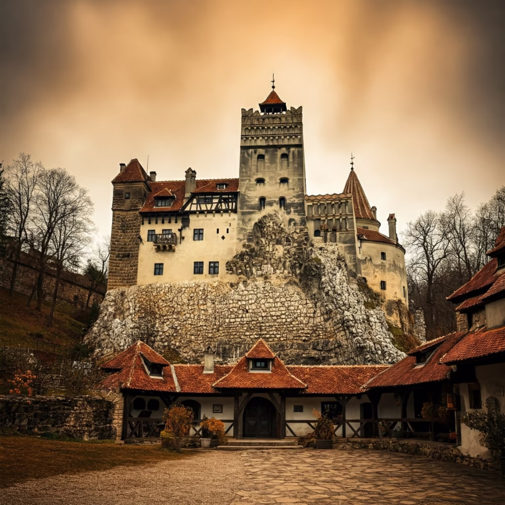 Castelo de Bran