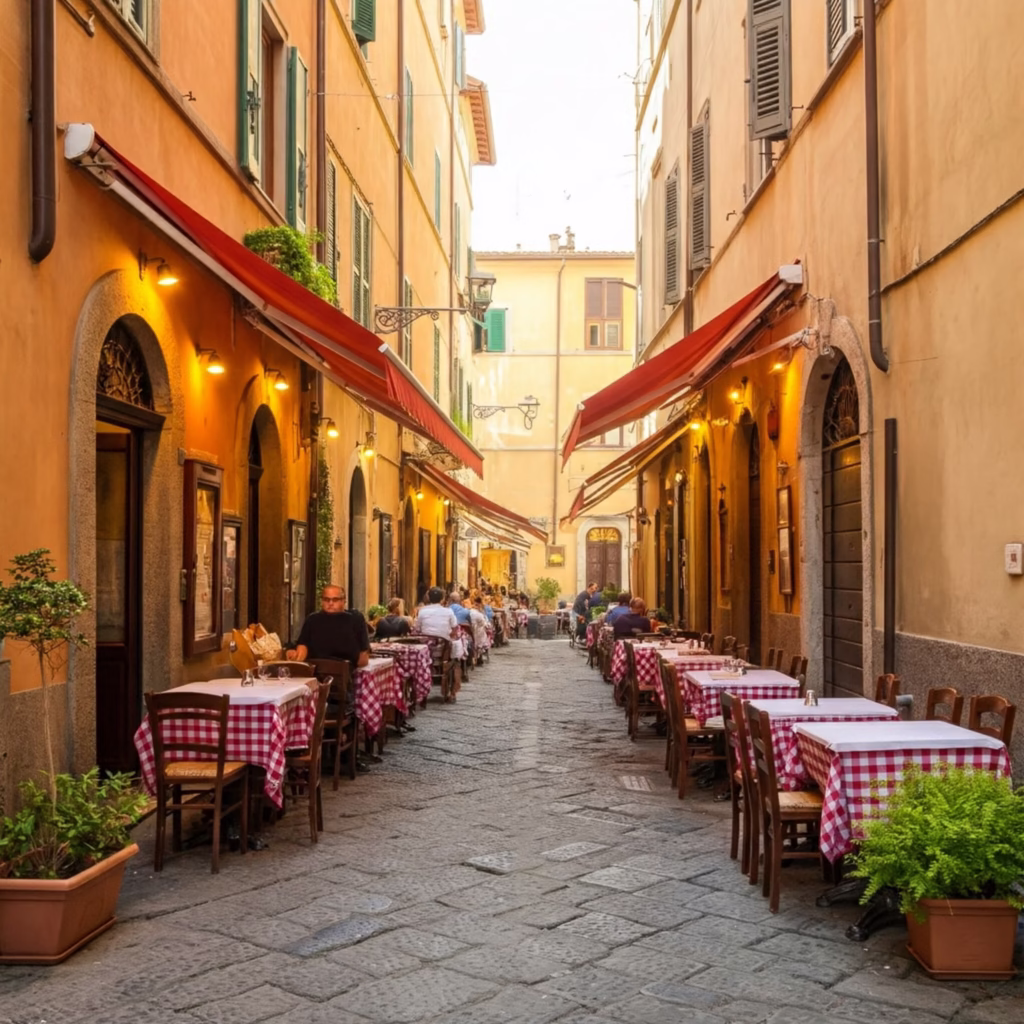 Trattorias
