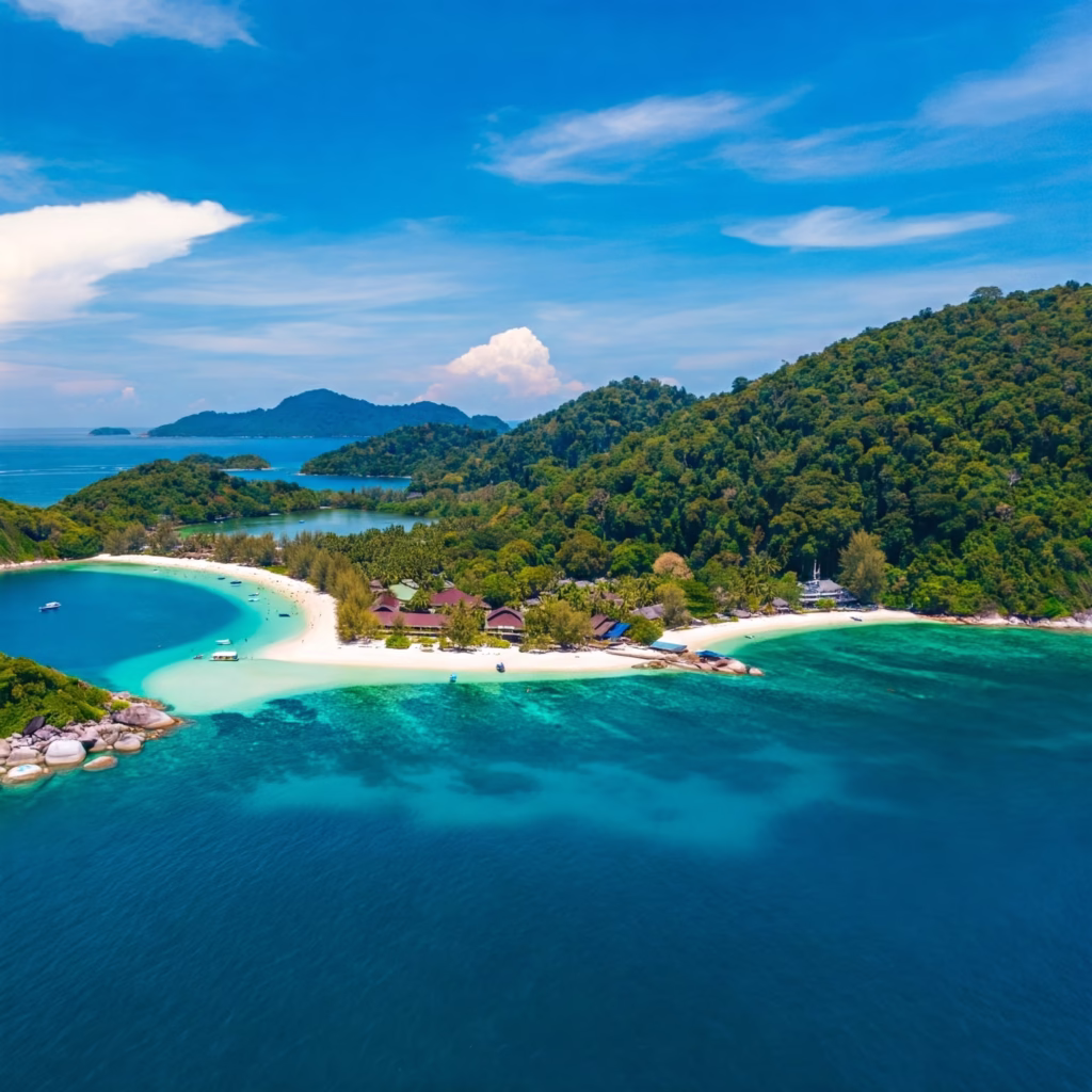 Perhentian Islands (Malásia)