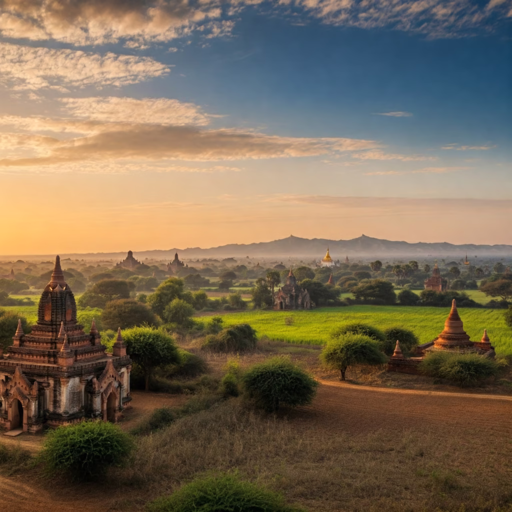 Bagan (Myanmar)