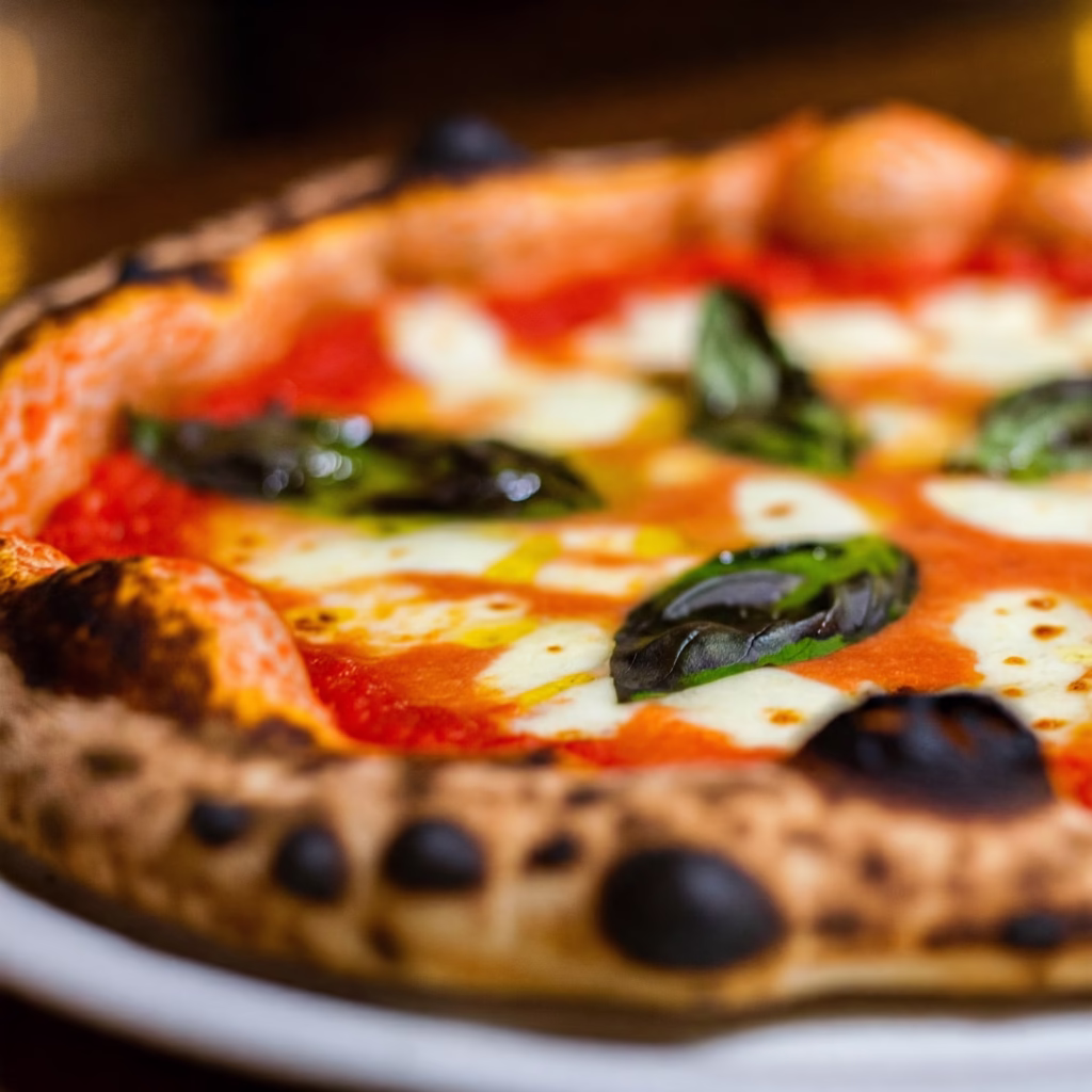 Pizza Napolitana