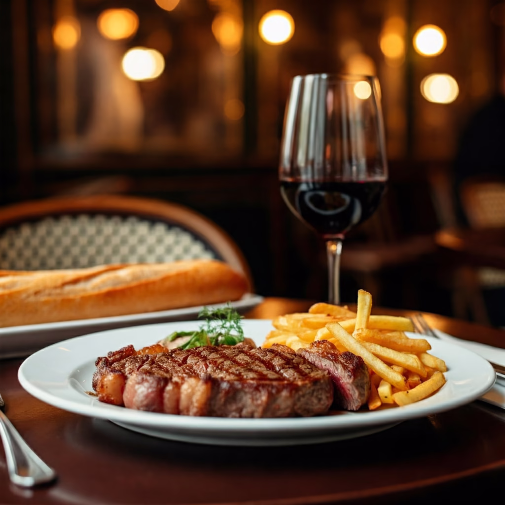 Steak Frites