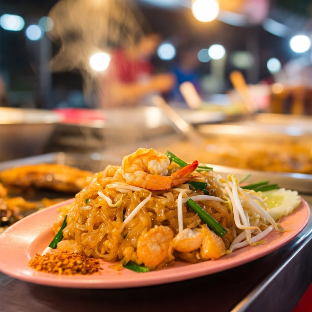 nasi goreng na Indonésia